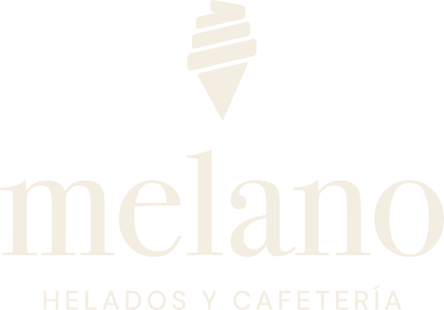 Melano helados y cafetería
