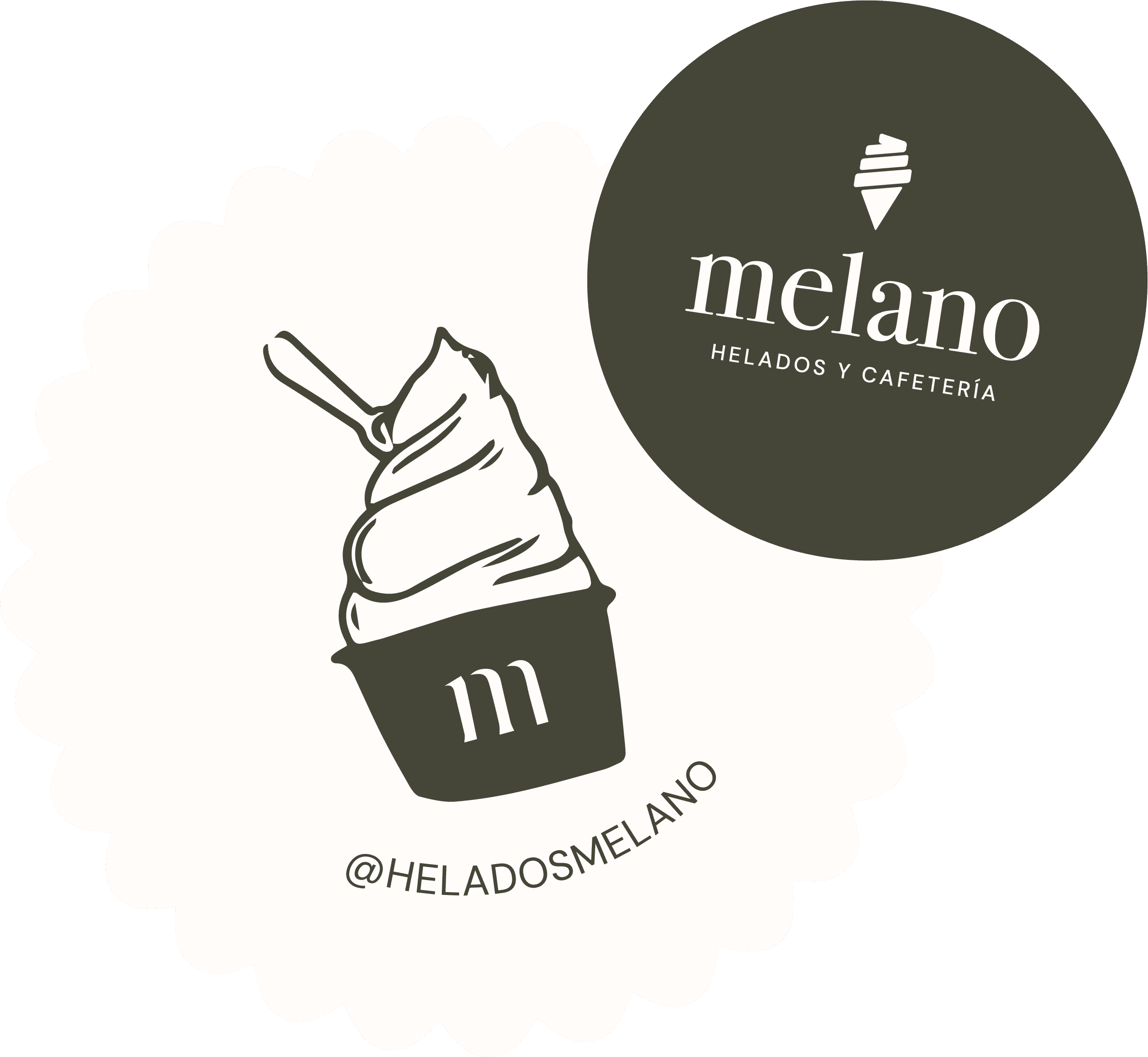 Sticker Melano